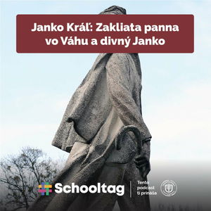 #Čitateľský denník: Janko Kráľ - Zakliata panna vo Váhu a divný Janko