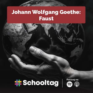 #Čitateľský denník: Johann Wolfgang Goethe - Faust