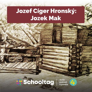 #Čitateľský denník: Jozef Cíger Hronský - Jozek Mak