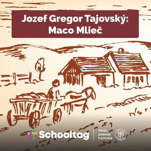 #Čitateľský denník: Jozef Gregor Tajovský - Maco Mlieč