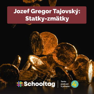 #Čitateľský denník: Jozef Gregor Tajovský - Statky-zmätky