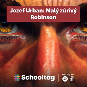 #Čitateľský denník: Jozef Urban - Malý zúrivý Robinson