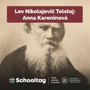 #Čitateľský denník: Lev Nikolajevič Tolstoj - Anna Kareninová