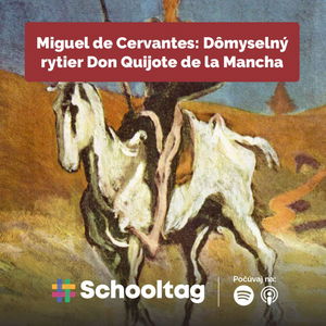 #Čitateľský denník: Miguel de Cervantes - Dômyselný rytier Don Quijote de la Mancha