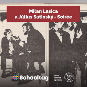 #Čitateľský denník: Milan Lasica a Július Satinský - Soirée