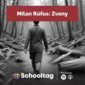 #Čitateľský denník: Milan Rúfus - Zvony