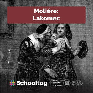 #Čitateľský denník: Moliére - Lakomec