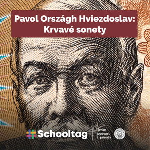 #Čitateľský denník: Pavol Országh Hviezdoslav - Krvavé sonety