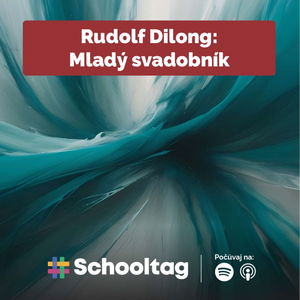 #Čitateľský denník: Rudolf Dilong - Mladý svadobník