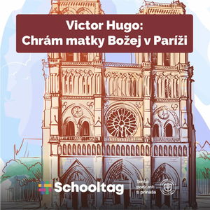 #Čitateľský denník: Victor Hugo - Chrám matky Božej v Paríži