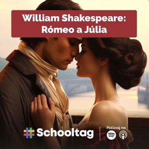 #Čitateľský denník: William Shakespeare - Rómeo a Júlia