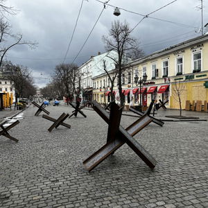 Cítíme se provinile, že jsme v bezpečí a nebráníme svou zemi