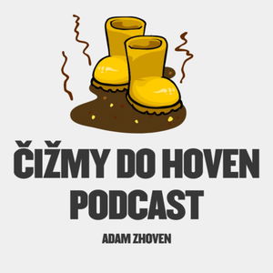 ČIŽMY DO HOVEN