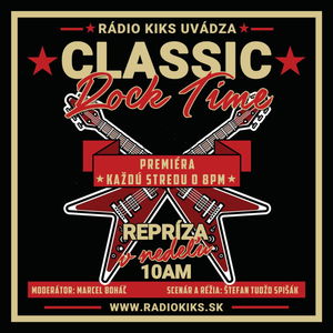 Classic Rock Time - 09.06.2021