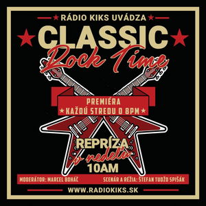 Classic Rock Time - 29.07.2020