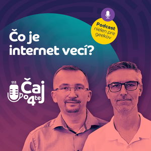 Čo je internet vecí? 