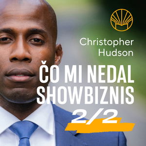 👁‍🗨 Čo mi nedal showbiznis – Hudba a ľudské zdravie • Christopher Hudson