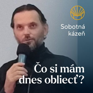 📖 Čo si mám dnes obliecť? • Alexej Muráň