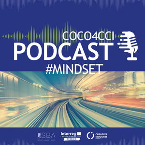 COCO4CCI Podcast: Kreativita a cirkulárna ekonomika