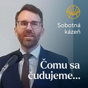 📖 Čomu sa čudujeme... • Martin Turčan