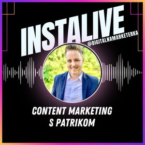 Content marketing s Patrikom