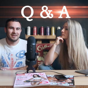 Couple Q & A - Buckova vs Kavalír / #18 Nedeľná Omša