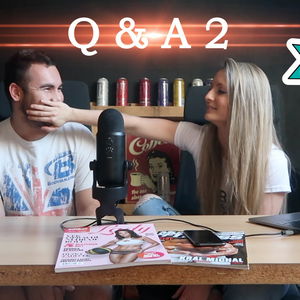 Couple Q & A - Koľko si mal sexuálnych partnerov? / #19 Nedeľná Omša