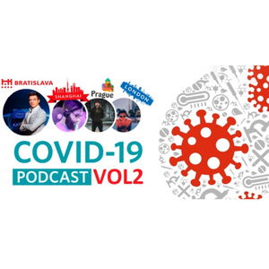 COVID-19 okolo sveta VOL.2