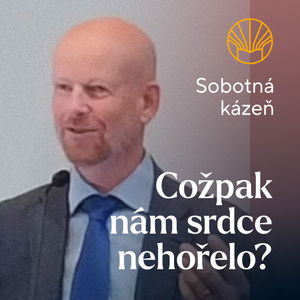 📖 Cožpak nám srdce nehořelo? • David Čančík