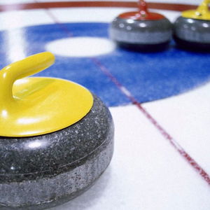 Curling (Pavel Kocián)