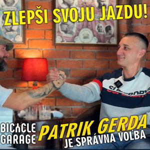 Cyklistika ako životný štýl🚴 - PATRIK GERDA - I Mindset barber strih #18