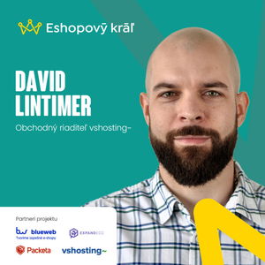 👑 D. Lintimer (vshosting): Ako predchádzať katastrofám v e-commerce vďaka zálohovaniu a obnove dát