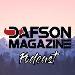 Dafson Magazine Podcast | začiatok podcastu 