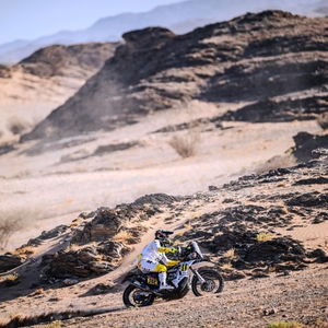 Dakar 2024 v kocke: 7. etapa #dakar #motoride_sk 