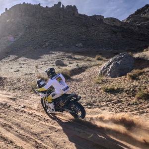 Dakar v kocke 2024: 11 etapa #dakar #motoride_sk #shorts 