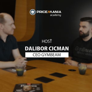 Dalibor Cicman (Gymbeam) - Ako získať do e-commerce firmy najlepších ľudí a ako ich motivovať