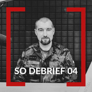 DEBRIEF 04 s Jakubem Fučíkem: Autonomie a umělá inteligence nejen ve vojenství