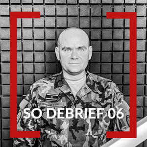 DEBRIEF 06 s Miroslavem Feixem: 22 let u českých speciálních sil