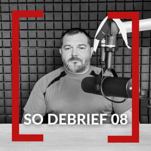 DEBRIEF 08 s Tomášem Šmídem: Pět měsíců války na Ukrajině