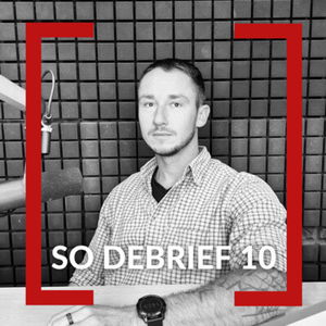 DEBRIEF 10 s Jiřím Kotoučkem: Výsadkářem ve Francouzské cizinecké legii