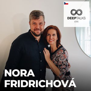 #113: Nora Fridrichová – Novinářka, moderátorka pořadu 168 hodin