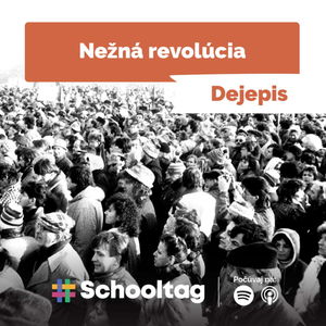 #Dejepis: Nežná revolúcia