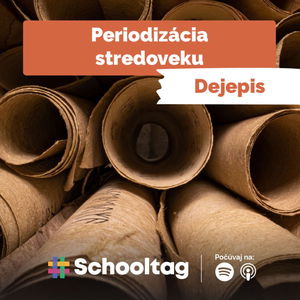 #Dejepis: Periodizácia stredoveku