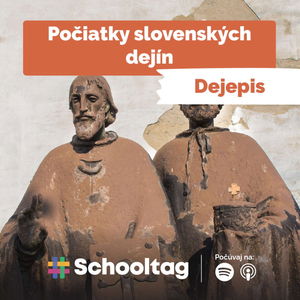 #Dejepis: Počiatky slovenských dejín