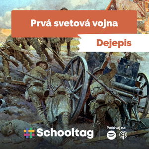 #Dejepis: Prvá svetová vojna