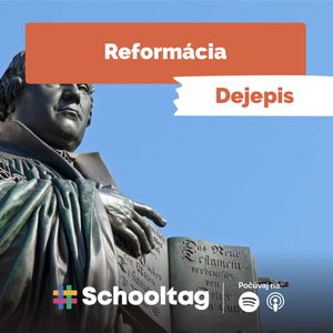 #Dejepis: Reformácia