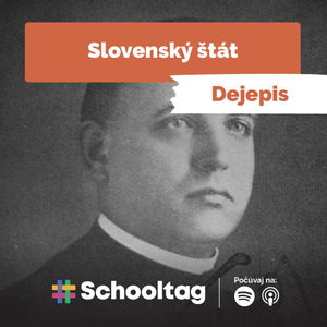 #Dejepis: Slovenský štát