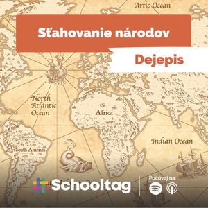 #Dejepis: Sťahovanie národov