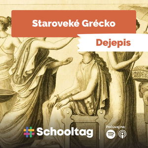 #Dejepis: Staroveké Grécko