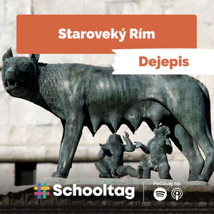 #Dejepis: Staroveký Rím